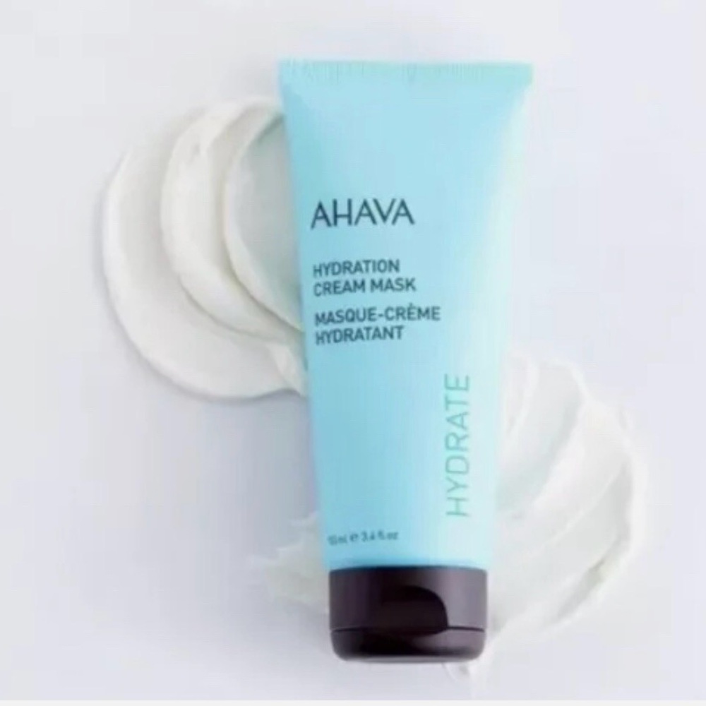 AHAVA Blue Hydration Mask Skincare